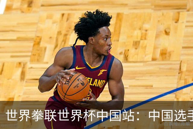 世界拳联世界杯中国站：中国选手斩获5金